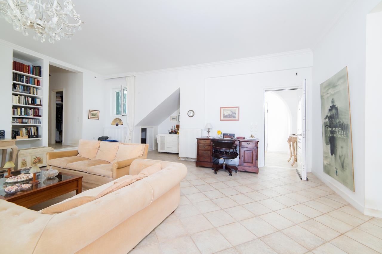 Villa Dori Ambrami Zewnętrze zdjęcie